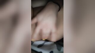 Can u fit your large rod in my cunt??