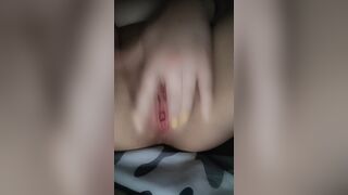 Can u fit your large rod in my cunt??