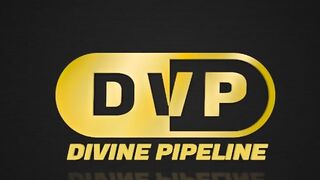 Thick Butt Gem Jewels Debuts On DIVINE PIPELINE