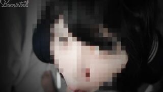 การอมนกเขา A Enjoyable Oral sex from a Beauty in Sailor Uniform - EJACULATION