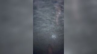 Nearly caught in a PUBLIC sauna, I had to SCREW this HOE????