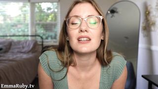 ASMR Secretary JOI * I hope no one at work catches us * Emma Ruby