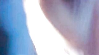 cumming with my fresh toy