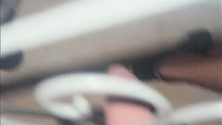 Solo Hunk Loud Groaning Whilst Humping