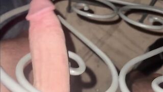 Solo Hunk Loud Groaning Whilst Humping