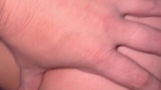 Floozy wife spanked for texting her BBC ally