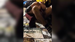 Love surprising random fans with no pants on!