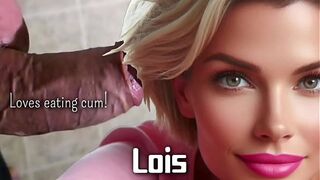 "THEY ALL SCREW" Hardcore AI Movie scene Series