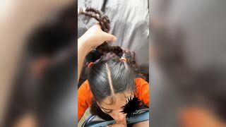 Un día como Repartidora de Pizza