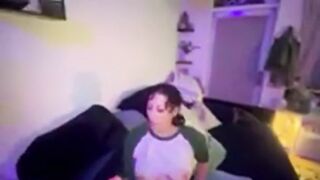 Lewd recent neighbour bitch cheats another time