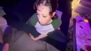 Lewd recent neighbour bitch cheats another time