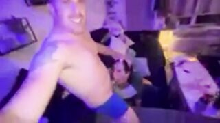 Lewd recent neighbour bitch cheats another time