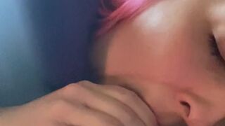 Our 1st Blow job Clip Jointly