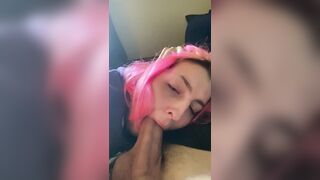 Our 1st Blow job Clip Jointly