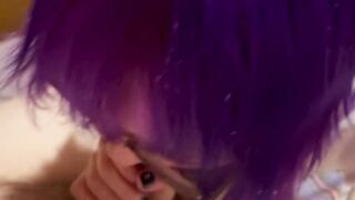 preview of newest fellatio content (dm to buy entire movie)