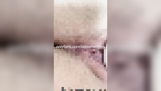 Beautiful Latin babe Enjoys Her Hitachi Sex tool