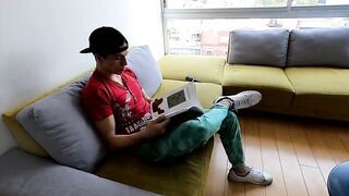 ME COJO A LA PRIMA DE MI NOVIA DESPUES DE LA ESCUELA