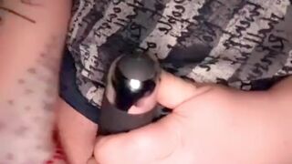 Little squirt action