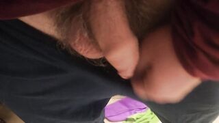 Pissing in the glass once more