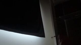 Inked up boy laying in daybed