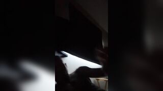 Inked up boy laying in daybed