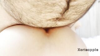 Just a little part of a 90 min priceless booty bang