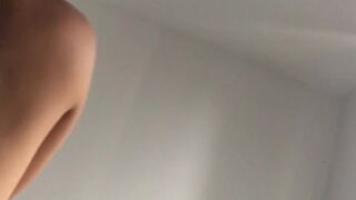 I ride my neighbour's weenie at his wife's abode.