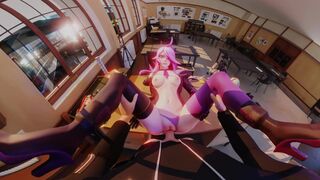 Katarina Ahegao Bang