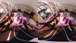 Katarina Ahegao Bang