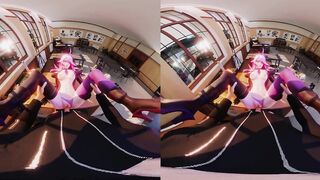 Katarina Ahegao Bang