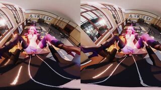 Katarina Ahegao Bang