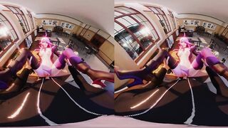 Katarina Ahegao Bang