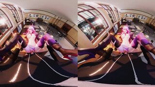 Katarina Ahegao Bang