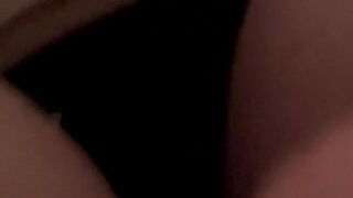 Playing with myself in the bath