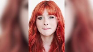 RED HEAD FEMDOM ADMIRABLE MALE MAMA JOI