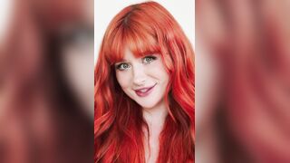 RED HEAD FEMDOM ADMIRABLE MALE MAMA JOI