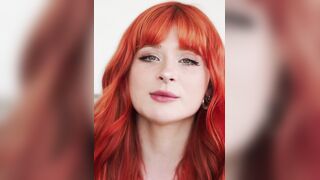 RED HEAD FEMDOM ADMIRABLE MALE MAMA JOI