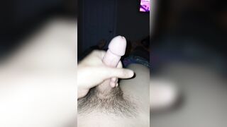 Masturbate whilst roomate is nextdoor