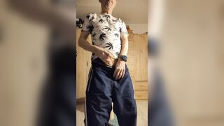 Żona wyszła, trzeba wukoxystac wa