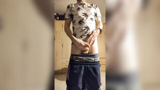 Żona wyszła, trzeba wukoxystac wa