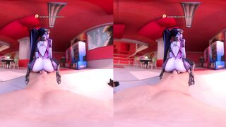 Widowmaker Vagina grind [Oculus - Vive - GearVR]