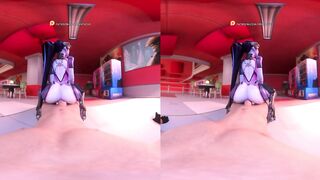 Widowmaker Vagina grind [Oculus - Vive - GearVR]