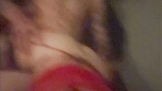 Weenie Suck to Cowgirl Screw to Creampie