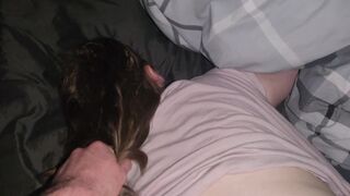 Dad Takes control and screws me