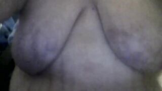 large woman breasts