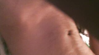 My 9.5” jock flaccid but still busted a nut!