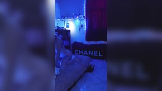 El azul provoca que me ponga más antojable de lo normal