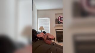 Hot Latin babe soles make my schlong spurt quick in the morning