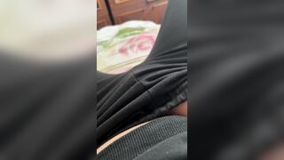 I see my 2 girlfriends sex and masturbate - Lesbo_illusion