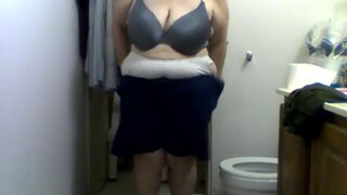 large momma underclothing